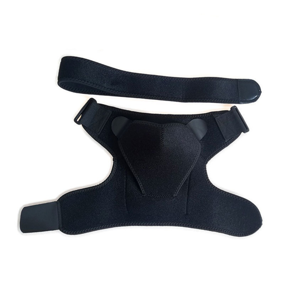 Eliott Ergonomic Shoulder Brace - Stabilizing Support for Rotator Cuff & Daily Activity (Lightweight, Skin-Friendly)